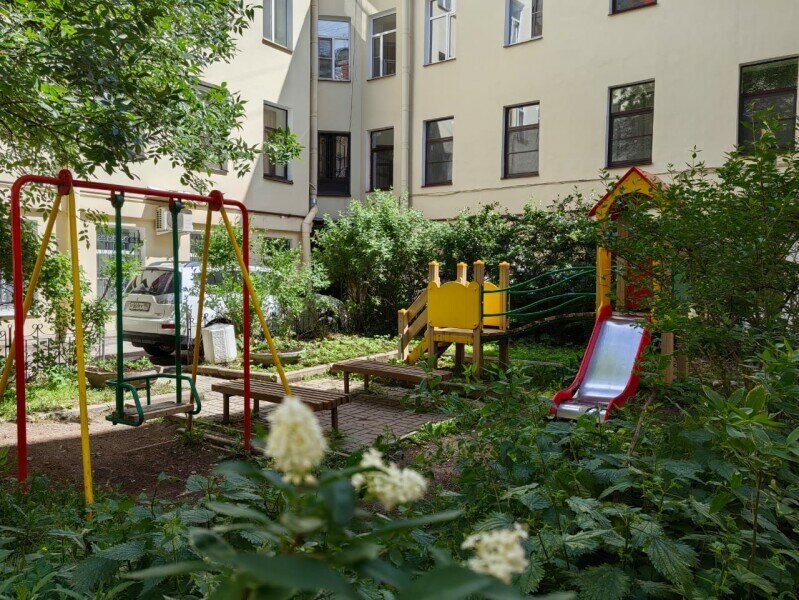Гостиница СТН Апартаменты у Эрмитажа Санкт-Петербург